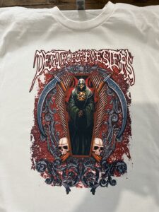 Custom T-shirt design